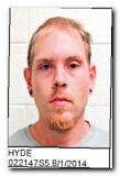 Offender Jonathan Tyler Hyde