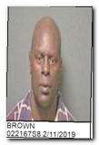 Offender Kelvin Keith Brown