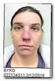 Offender Kimberly Dawn Byrd