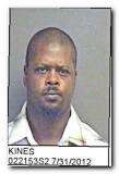 Offender Lester Jermaine Kines