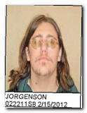 Offender Micheal L Jorgenson