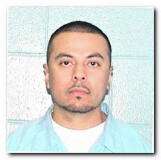 Offender Oscar Gutierrez