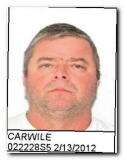 Offender Ronald Williams Carwile