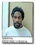 Offender Shareef Tamir Griffin