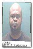 Offender Shawn Lee Jones