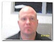 Offender Travis Blaine Dorris