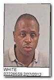 Offender Chester Bernard White