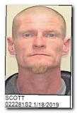 Offender Dana Shawn Scott