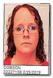 Offender Danielle Elizabeth Dobson