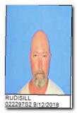 Offender Gary Daniel Rudisill