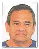 Offender Gregorio Orosco