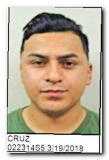 Offender Ismael Cruz