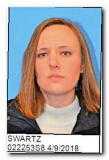 Offender Katie Zell Swartz