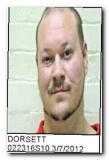 Offender Matthew Paul Dorsett