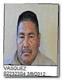 Offender Michael Vasquez