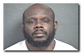 Offender Montoryon Harris