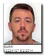 Offender Preston Wade Barr