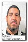 Offender Victor Manuel Soriano