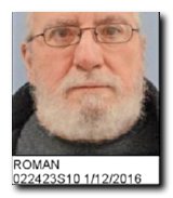 Offender Charles Richard Roman