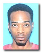 Offender Christopher Jermaine Faulkner