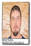 Offender David Brian Masters