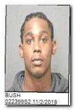 Offender Demond Santray Bush