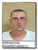 Offender Don E Arrington