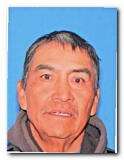 Offender Felix Kee Yazzie