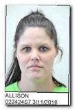 Offender Heather Marie Allison