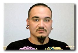 Offender Joel Salinas Perez