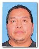 Offender Jonathan Yazzie