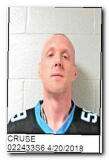 Offender Joseph Alan Cruse