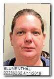 Offender Josslyn Emma Blumenthal