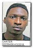 Offender Marcus Jamar Carter