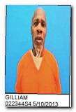 Offender Melvin Donnell Gilliam