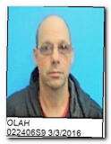 Offender Randol G Olah