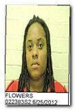 Offender Sade Renaye Flowers