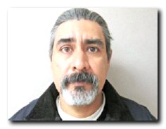 Offender Sergio Orozco