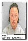 Offender Stephen Bryan Yost