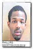 Offender Tamarcus Darnell Phillips