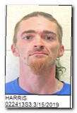 Offender Travis Arthur Harris