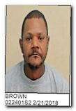 Offender Travis Lamar Brown