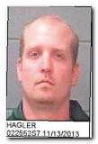 Offender Daniel C Hagler