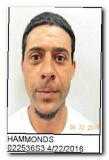 Offender David Keith Hammonds