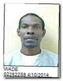 Offender Donald Wade