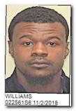 Offender Eric Lamar Williams