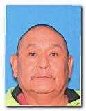 Offender Franklin Begay Faber