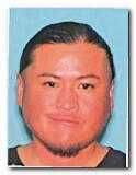 Offender Jerrick Yazzie