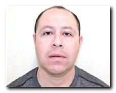 Offender Jose Abram Gutierrez