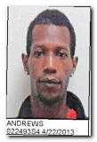 Offender Kevin Eugene Andrews